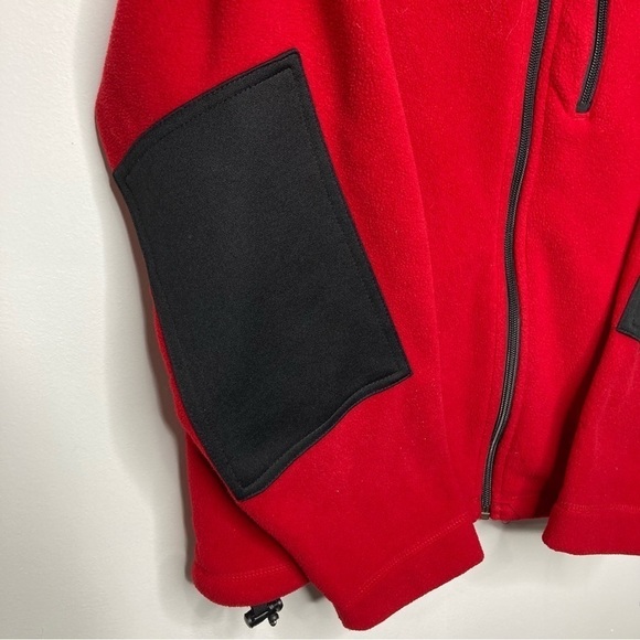 Old navy fleece jacket size medium - Picture 2 of 6